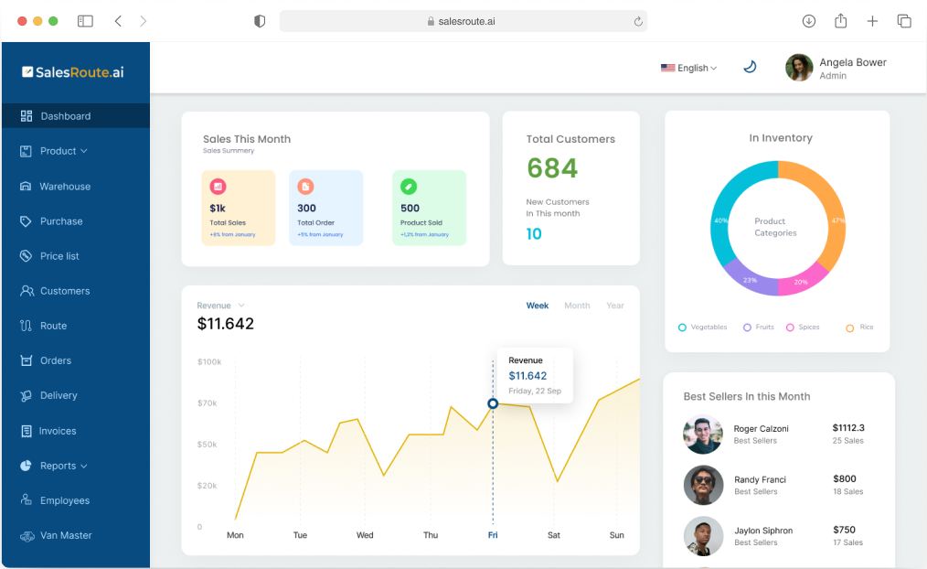 SalesRoute.ai