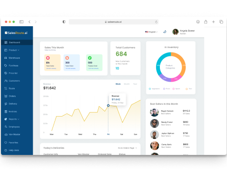 SalesRoute.ai