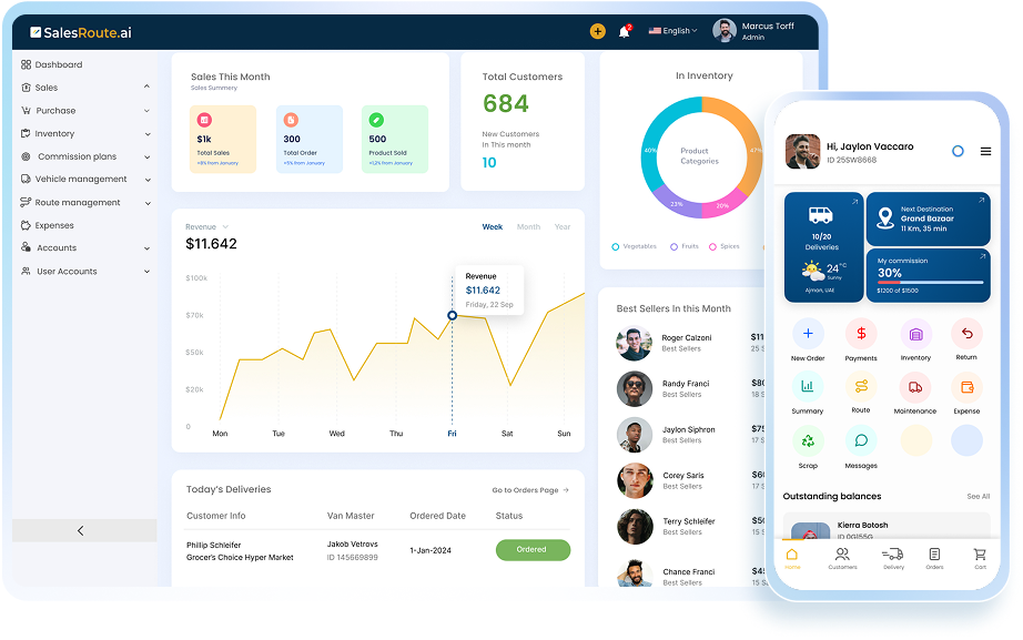 SalesRoute.ai